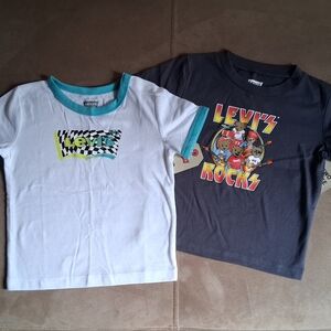 Levi's Toddler Tee Bundle